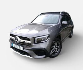 MERCEDES-BENZ GLB GLB 200 D AMG LINE