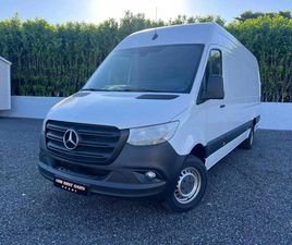 MERCEDES SPRINTER MERCEDES-BENZ SPRINTER 317 CDI/43