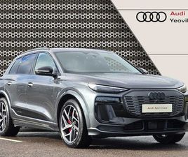 AUDI SQ6 E-TRON EDITION 1 QUATTRO