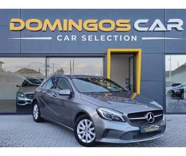 MERCEDES CLASSE A A 180 MERCEDES-BENZ CLASSE A 180 CDI BE EDITION