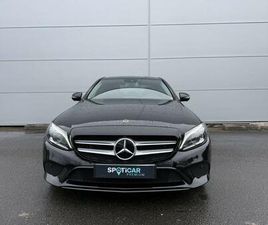 220 D 9G-TRONIC AVANTGARDE LINE