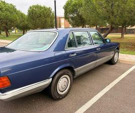 MERCEDES CLASSE S 500 SEL MERCEDES-BENZ - CLASE S