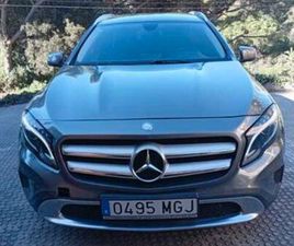 MERCEDES-BENZ - CLASE GLA