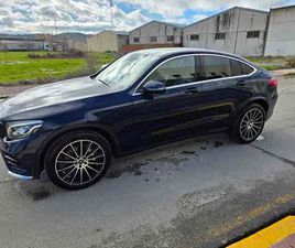 MERCEDES-BENZ - GLC COUPÉ