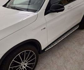 MERCEDES-BENZ - GLC COUPÉ