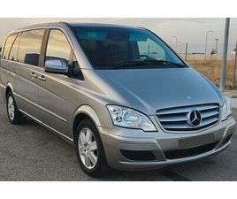 MERCEDES-BENZ - VIANO