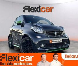 SMART FORFOUR ELECTRIC DRIVE PASSION 60 KW (82 CV)