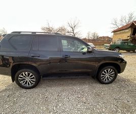 TOYOTA LAND CRUISER 150