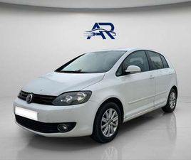 VOLKSWAGEN GOLF PLUS 1.6TDI ADVANCE