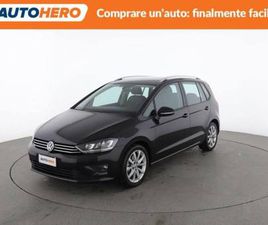 GOLF SPORTSVAN GOLF SPORTSVAN 1.4 TSI COMFORTLINE BLUEMOTION TECHNOLOGY