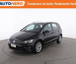 GOLF SPORTSVAN GOLF SPORTSVAN 1.4 TSI COMFORTLINE BLUEMOTION TECHNOLOGY
