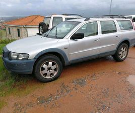 VOLVO XC70 2.4 MANUAL OUTUBRO/02