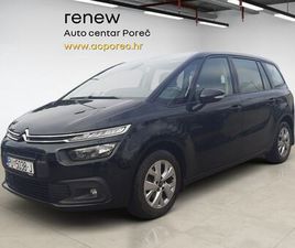 CITROËN C4 SPACETOURER GRAND BLUEHDI 130 GTFEEL, 2021 GOD.