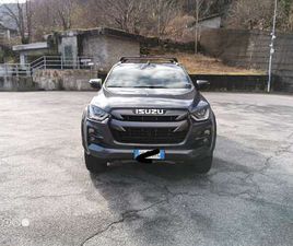 D-MAX 1.9 TD CREW N60FF 4X4 AUTO