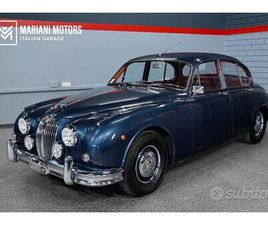 JAGUAR MK II 2.4