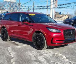 LINCOLN PREMIERE CERTIFIED 2025 LINCOLN CORSAIR PREMIERE