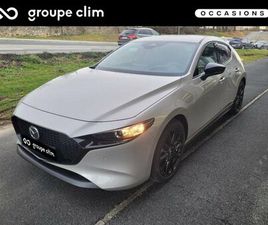 MAZDA 3 SKYACTIV X MAZDA - MAZDA3