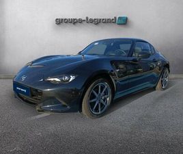 MAZDA - MAZDA MX-5 RF