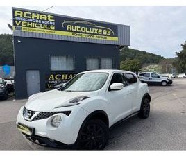 NISSAN JUKE 1.5 DIG-T 115 CV GARANTIE