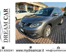 NISSAN X-TRAIL 1.6 DCI 4WD BUSINESS