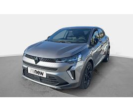 CAPTUR E-TECH FULL HYBRID 160 CH