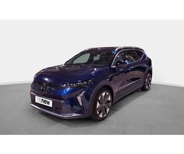 RENAULT GRAND SCENIC SCENIC E-TECH ELECTRIQUE 220 CH GRANDE AUTONOMIE