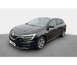 RENAULT MEGANE ESTATE E-TECH MÉGANE IV ESTATE E-TECH PLUG-IN HYBRIDE 160