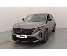 RENAULT RAFALE E-TECH RAFALE E-TECH FULL HYBRID 200 CH