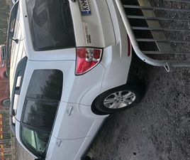 SUBARU FORESTER 2.0 BOXER SETEMBRO/10