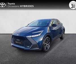 2.0 HYBRIDE RECHARGEABLE 225CH DESIGN MY25