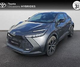 TOYOTA C-HR 2.0 HYBRIDE RECHARGEABLE 225CH DESIGN MY25
