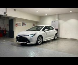 TOYOTA COROLLA 122H DYNAMIC BUSINESS + PROGRAMME BEYOND ZERO ACADEMY MY22