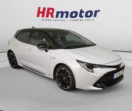 TOYOTA COROLLA 180H GR-SPORT E-CVT 132 KW (180 CV)