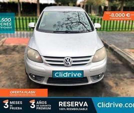 VOLKSWAGEN GOLF PLUS VOLKSWAGEN GOLF PLUS 1.6TDI ADVANCE