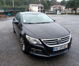 VW PASSAT CC OUTUBRO/08