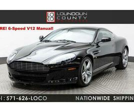 USED 2009 ASTON MARTIN DB9 BASE