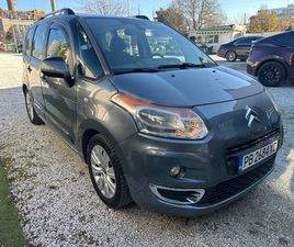 CITROEN C3 PICASSO 1.4I GPL EXCLUS 3,850 EUR
