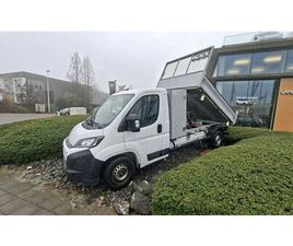 FIAT DUCATO FIAT DUCATO CC 435 BLUEHDI S&S L2S LIGHT DUTY
