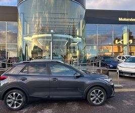 KIA STONIC K3 5DR 1.4P SHOWROOM CONDITION!