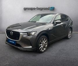 MAZDA CX-60 MAZDA - MAZDA CX-60