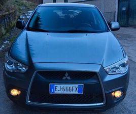 MITSUBISHI ASX 1.8 CC 4X4 -2011-