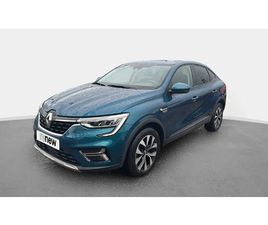 RENAULT ARKANA ARKANA MILD HYBRID 140 EDC FAP - 22