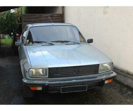 RENAULT 20 (R20) TX - 1983