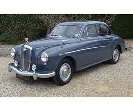 1958 WOLSELEY 15/50 - JUST THREE PREVIOUS OWNERS A VENDRE