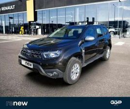 DACIA DUSTER ECO G 1.0 ECO-G 100CH EXPRESSION 4X2