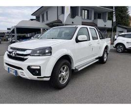 GREAT WALL MOTORS STEED STEED PASSO LUNGO DC 2.4 PREMIUM GPL 4WD