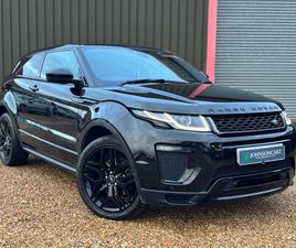 LAND ROVER RANGE ROVER EVOQUE COUPE TD4 2016 LAND ROVER RANGE ROVER EVOQUE 2.0TD4 HSE DYNAMIC (START/STOP) COUPE 3D AUTO