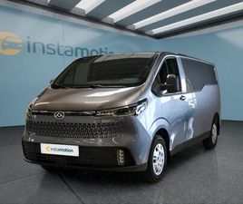 MAXUS DELIVER 7 MAXUS DELIVER 7 108 KW