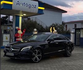 MERCEDES CLS CLS 250 OKAZION🔥