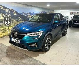 RENAULT ARKANA E-TECH 1.6 E-TECH 145CH FULL HYBRID ESPRIT ALPI